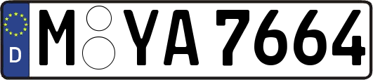 M-YA7664