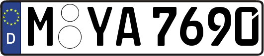 M-YA7690
