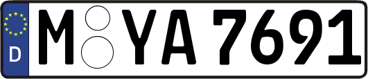 M-YA7691