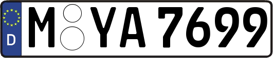 M-YA7699