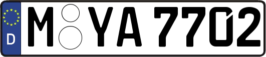 M-YA7702