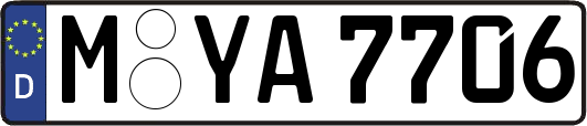 M-YA7706