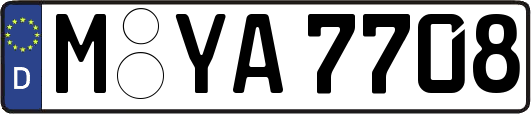 M-YA7708