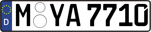M-YA7710