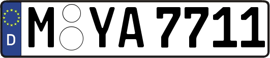 M-YA7711