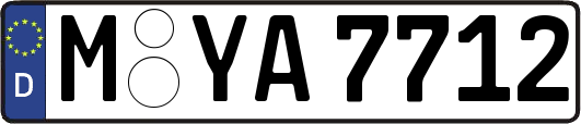 M-YA7712