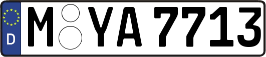 M-YA7713