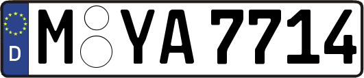 M-YA7714