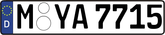 M-YA7715