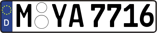 M-YA7716