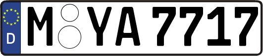 M-YA7717