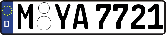 M-YA7721