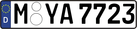 M-YA7723