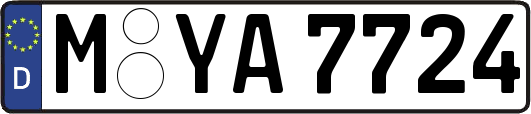 M-YA7724