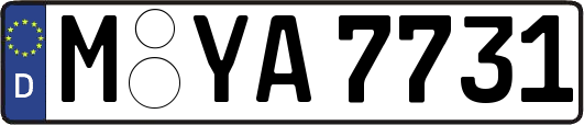 M-YA7731