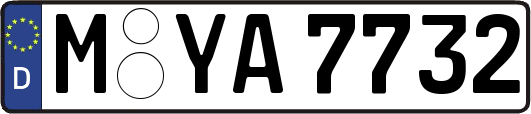 M-YA7732