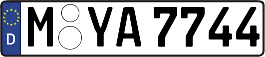 M-YA7744