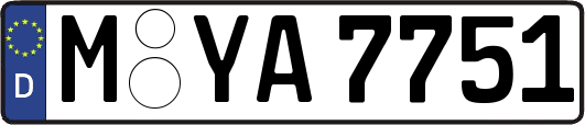 M-YA7751