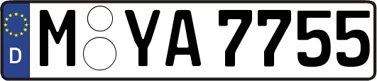 M-YA7755