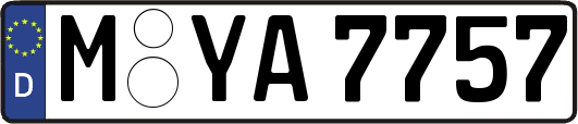 M-YA7757