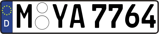 M-YA7764