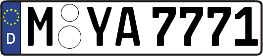 M-YA7771