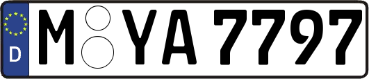 M-YA7797