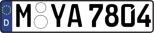 M-YA7804