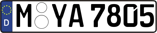 M-YA7805
