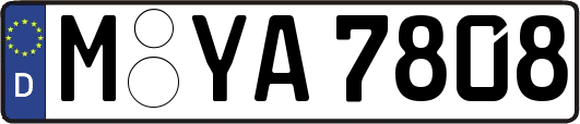 M-YA7808