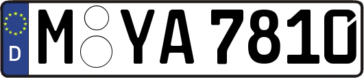 M-YA7810