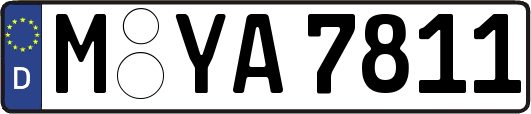 M-YA7811