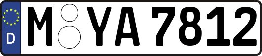 M-YA7812