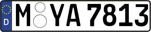 M-YA7813