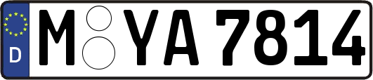 M-YA7814