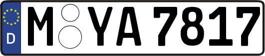 M-YA7817