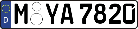M-YA7820