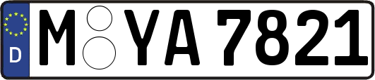 M-YA7821