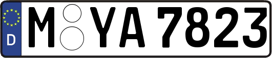 M-YA7823