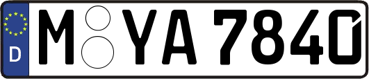 M-YA7840