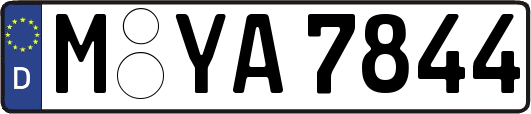 M-YA7844