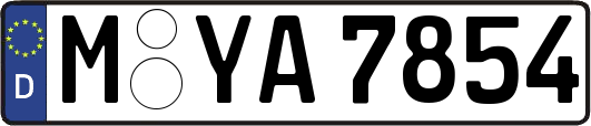 M-YA7854