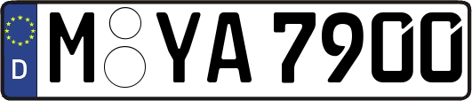 M-YA7900
