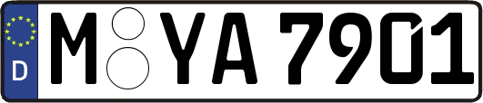 M-YA7901
