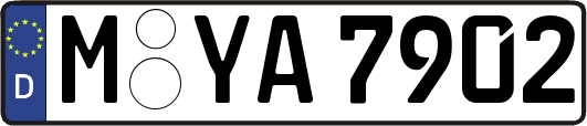 M-YA7902