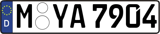 M-YA7904
