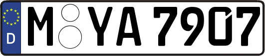 M-YA7907