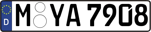 M-YA7908