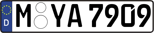 M-YA7909