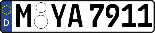 M-YA7911